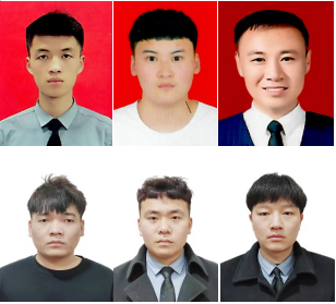 周建强、田增飞、王鹤帅、杜晨扬、许小晗、胡天豪见义勇为先进事迹